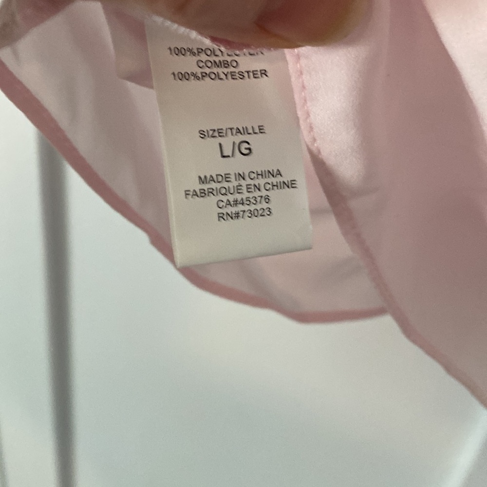 New light pink top - Picture 4 of 5